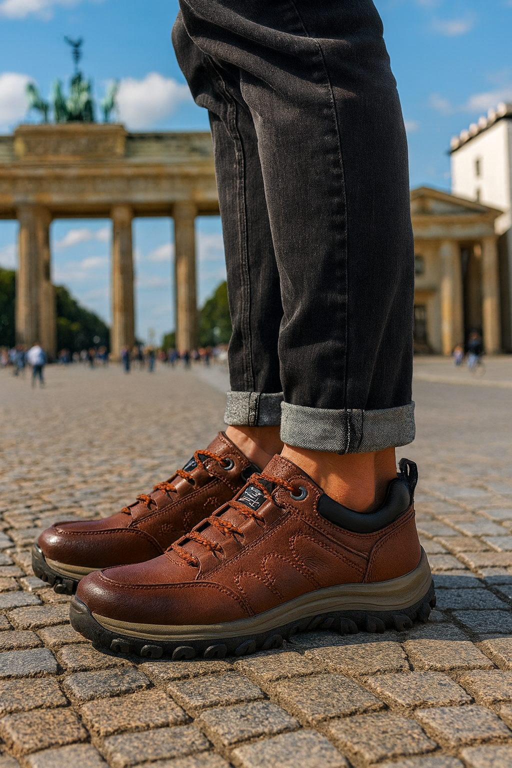 Men's Hiking Shoes | All-Day Comfort & Support