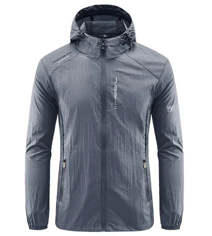 Men's Hoodie | Lightweight Hooded Windbreaker