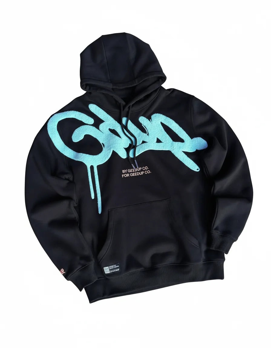 Men's Hoodie | Oversized & Graphic Print