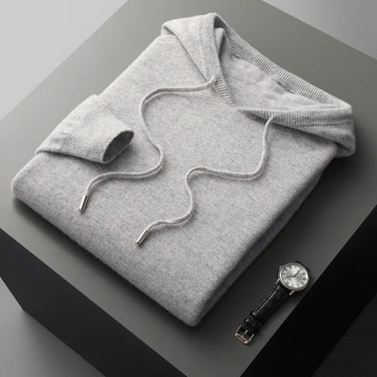 Men's Hoodie Pullover | Easy Pull-On Comfort 10