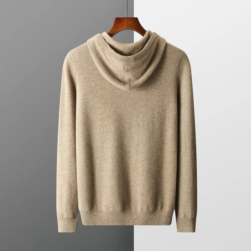 Men's Hoodie Pullover | Easy Pull-On Comfort 2