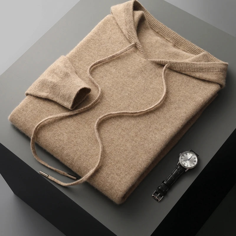 Men's Hoodie Pullover | Easy Pull-On Comfort 3
