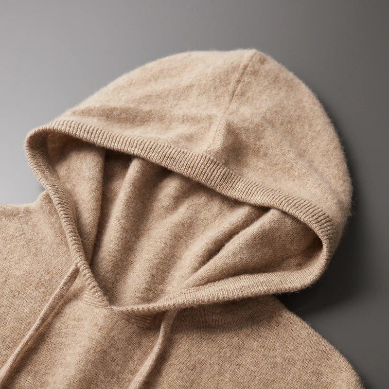 Men's Hoodie Pullover | Easy Pull-On Comfort 4