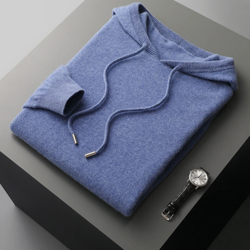 Men's Hoodie Pullover | Easy Pull-On Comfort 5