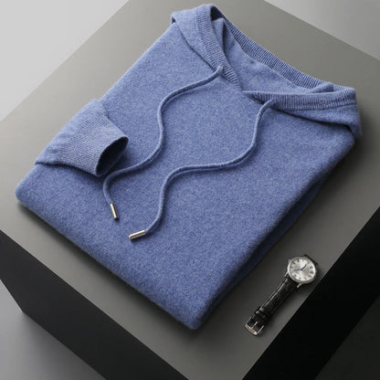 Men's Hoodie Pullover | Easy Pull-On Comfort 5