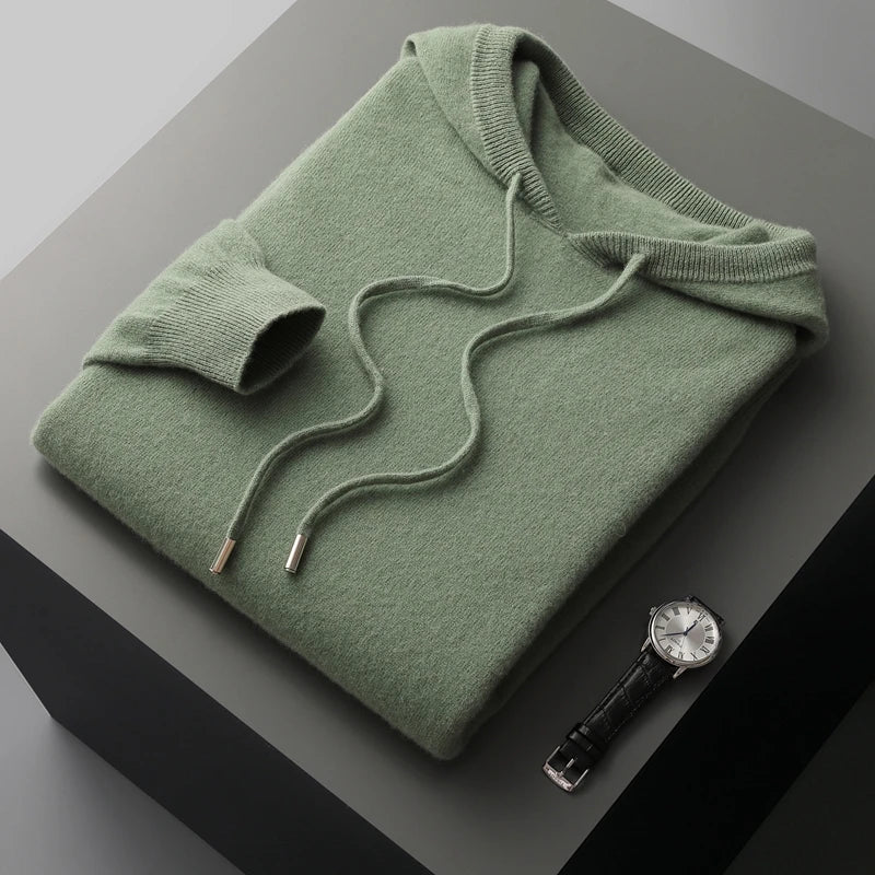 Men's Hoodie Pullover | Easy Pull-On Comfort 6