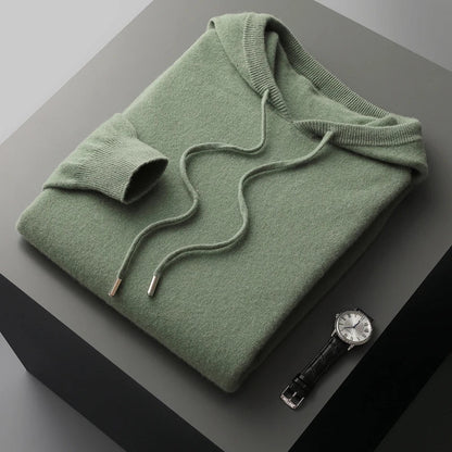 Men's Hoodie Pullover | Easy Pull-On Comfort 6