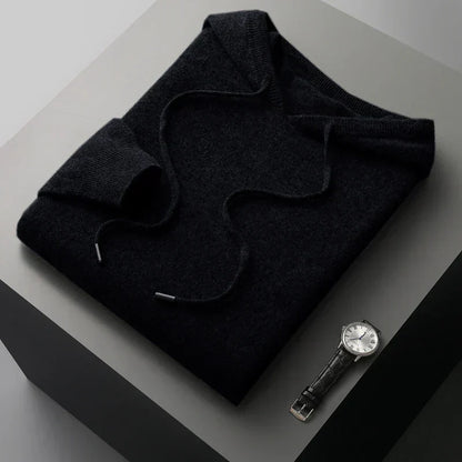 Men's Hoodie Pullover | Easy Pull-On Comfort 8