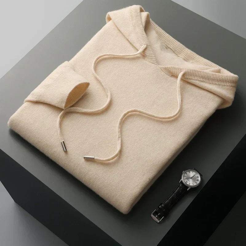 Men's Hoodie Pullover | Easy Pull-On Comfort 9