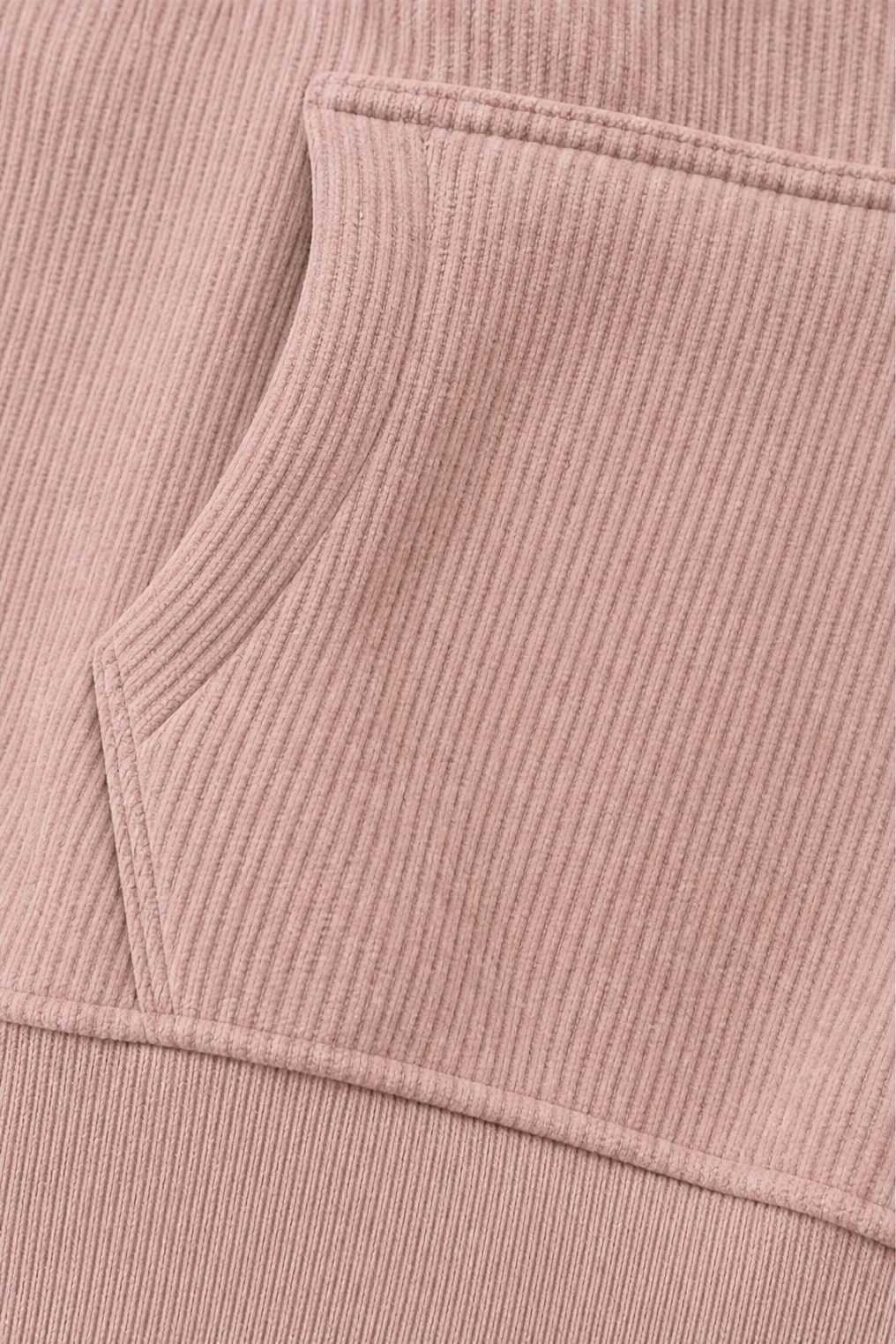 Men's Hoodie | Roomy Fit & Deep Pockets
