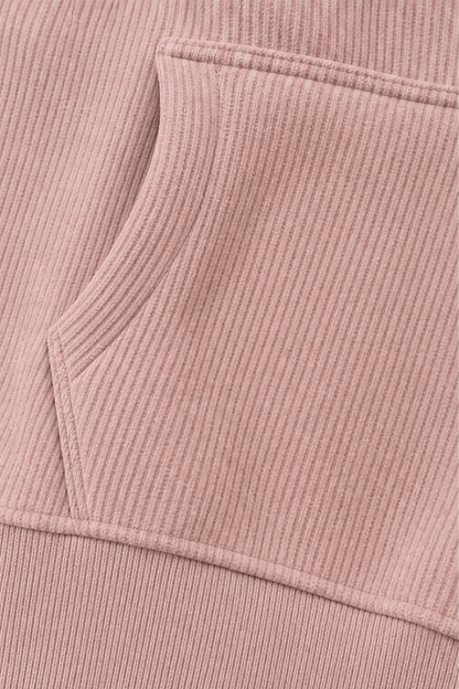 Men's Hoodie | Roomy Fit & Deep Pockets