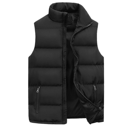 Men's Insulated Gilet for Stylish Layering