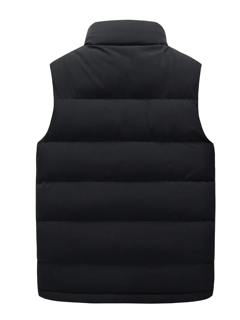 Men's Insulated Gilet for Stylish Layering