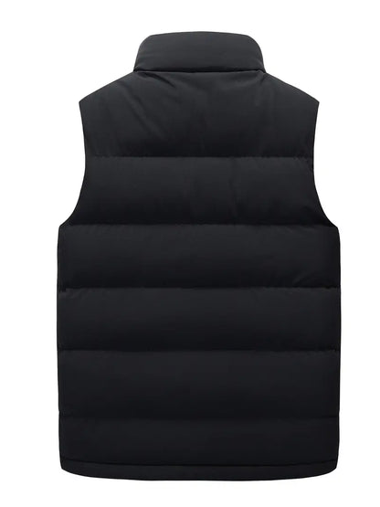 Men's Insulated Gilet for Stylish Layering