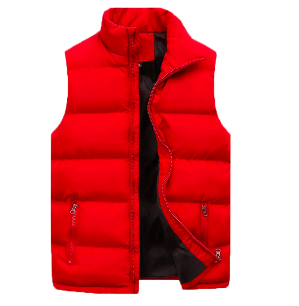 Men's Insulated Gilet for Stylish Layering