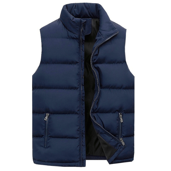 Men's Insulated Gilet for Stylish Layering
