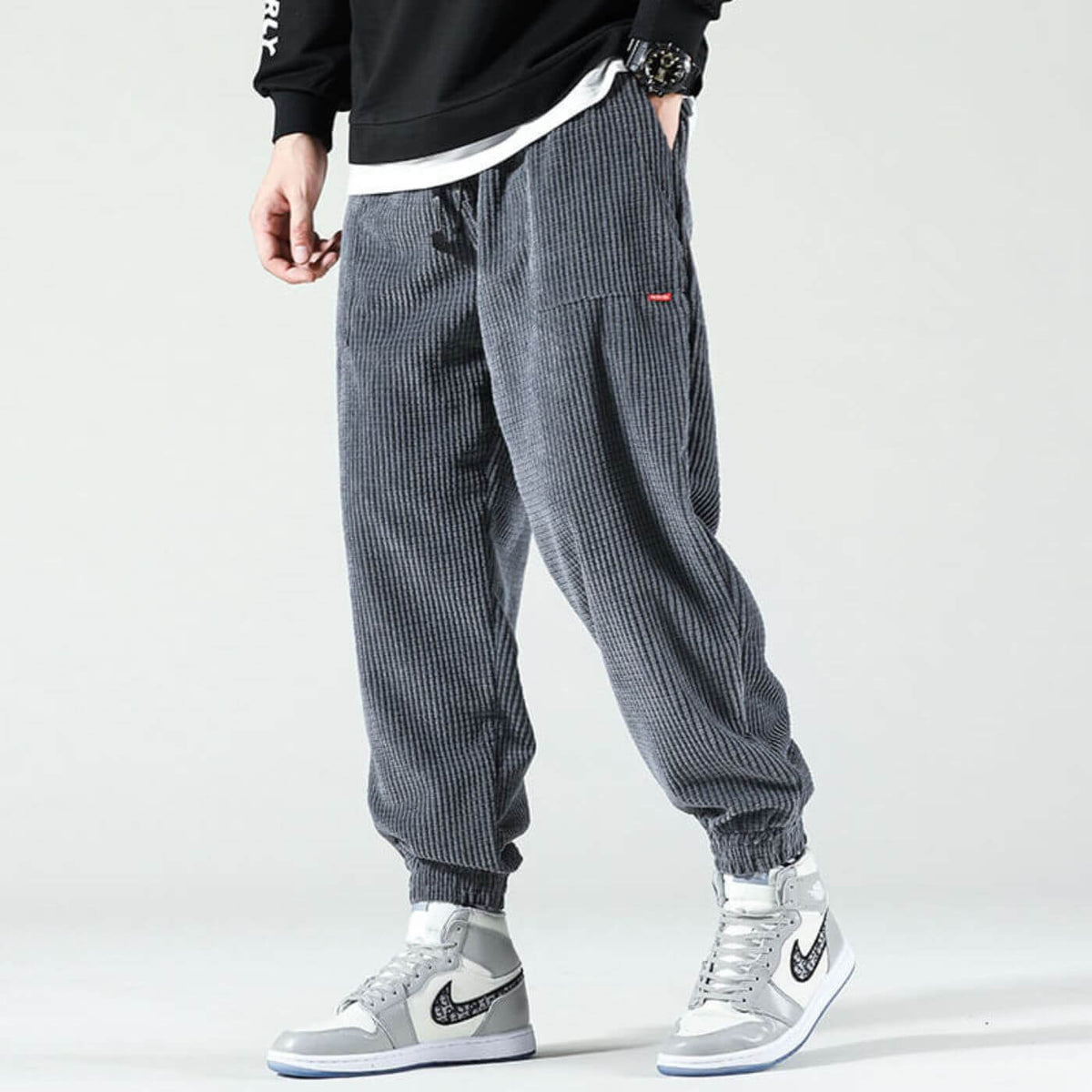 Men's Joggers | Relaxed Fit & All-Day Comfort
