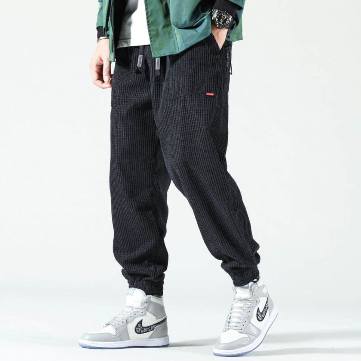 Men's Joggers | Relaxed Fit & All-Day Comfort
