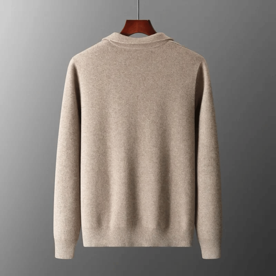 Men’s Knit Cardigan: Stylish Layering Jacket for Any Occasion