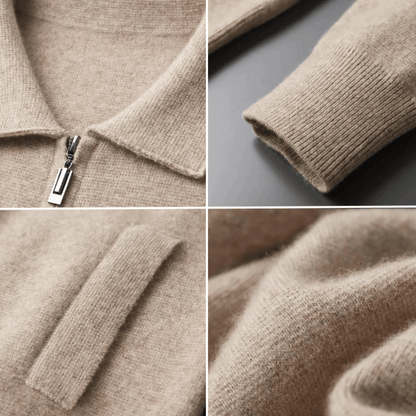 Men’s Knit Cardigan: Stylish Layering Jacket for Any Occasion