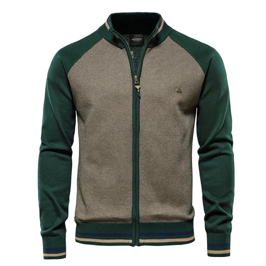Men's Knit Vest | Slim Fit & Lightweight Warmth