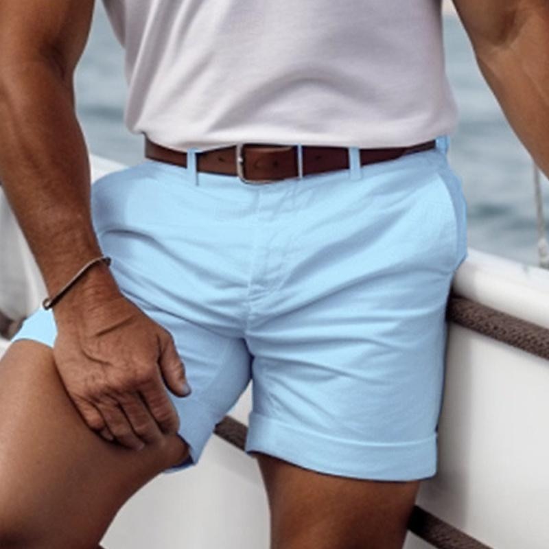 Men's Summer Shorts - Ideal for Every Occasion