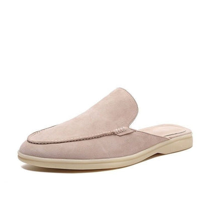 Men's Loafer Slip-On | Backless & Breathable