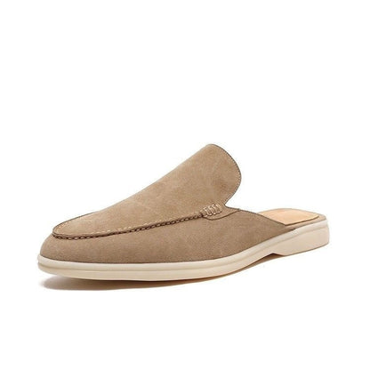 Men's Loafer Slip-On | Backless & Breathable