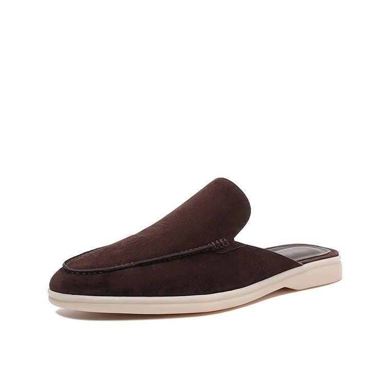 Men's Loafer Slip-On | Backless & Breathable