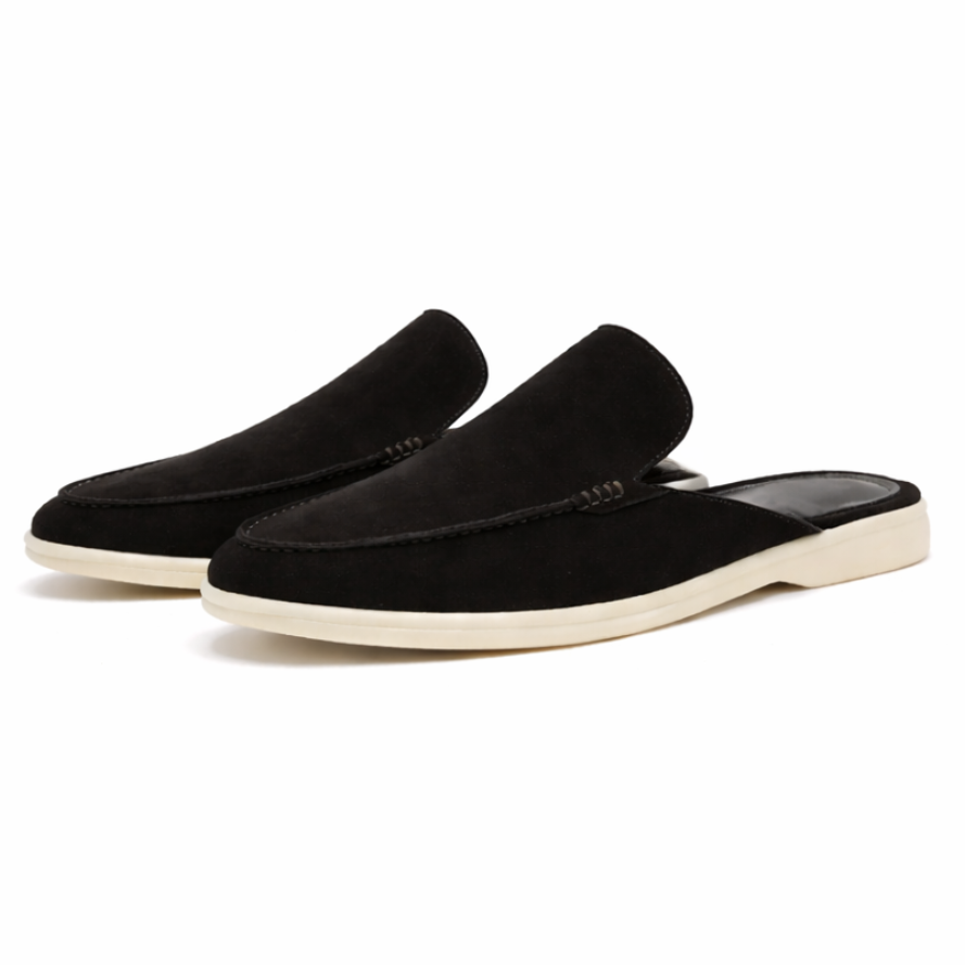 Men's Loafer Slip-On | Backless & Breathable
