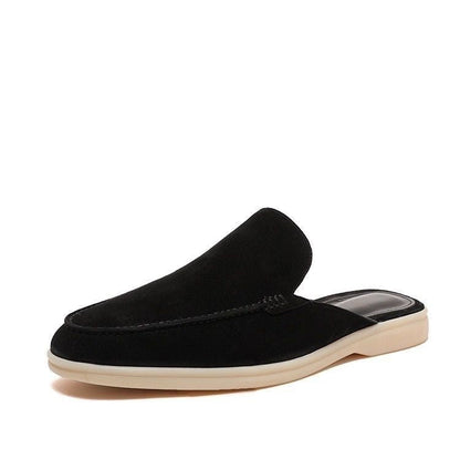 Men's Loafer Slip-On | Backless & Breathable