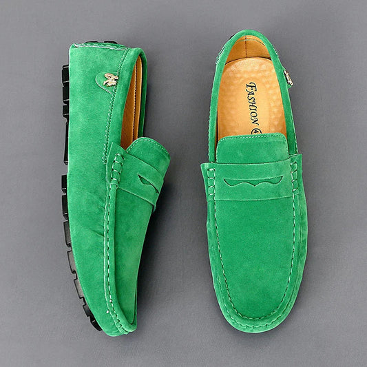 Men's Loafers | Penny Slot Driving Sole
