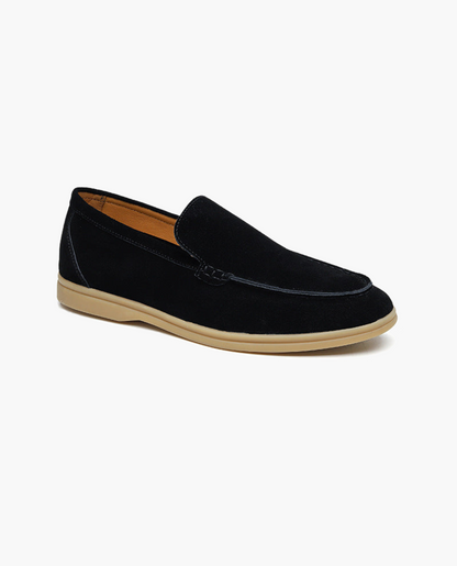 Men's Loafers | Premium Suede Slip-On & All-Day Cushioned Comfort