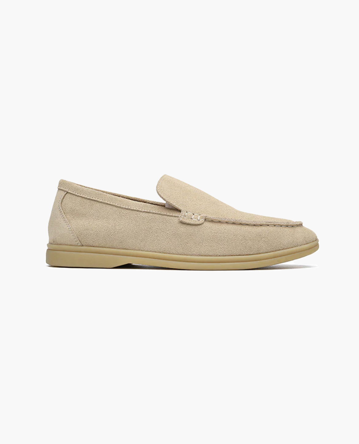 Men's Loafers | Premium Suede Slip-On & All-Day Cushioned Comfort