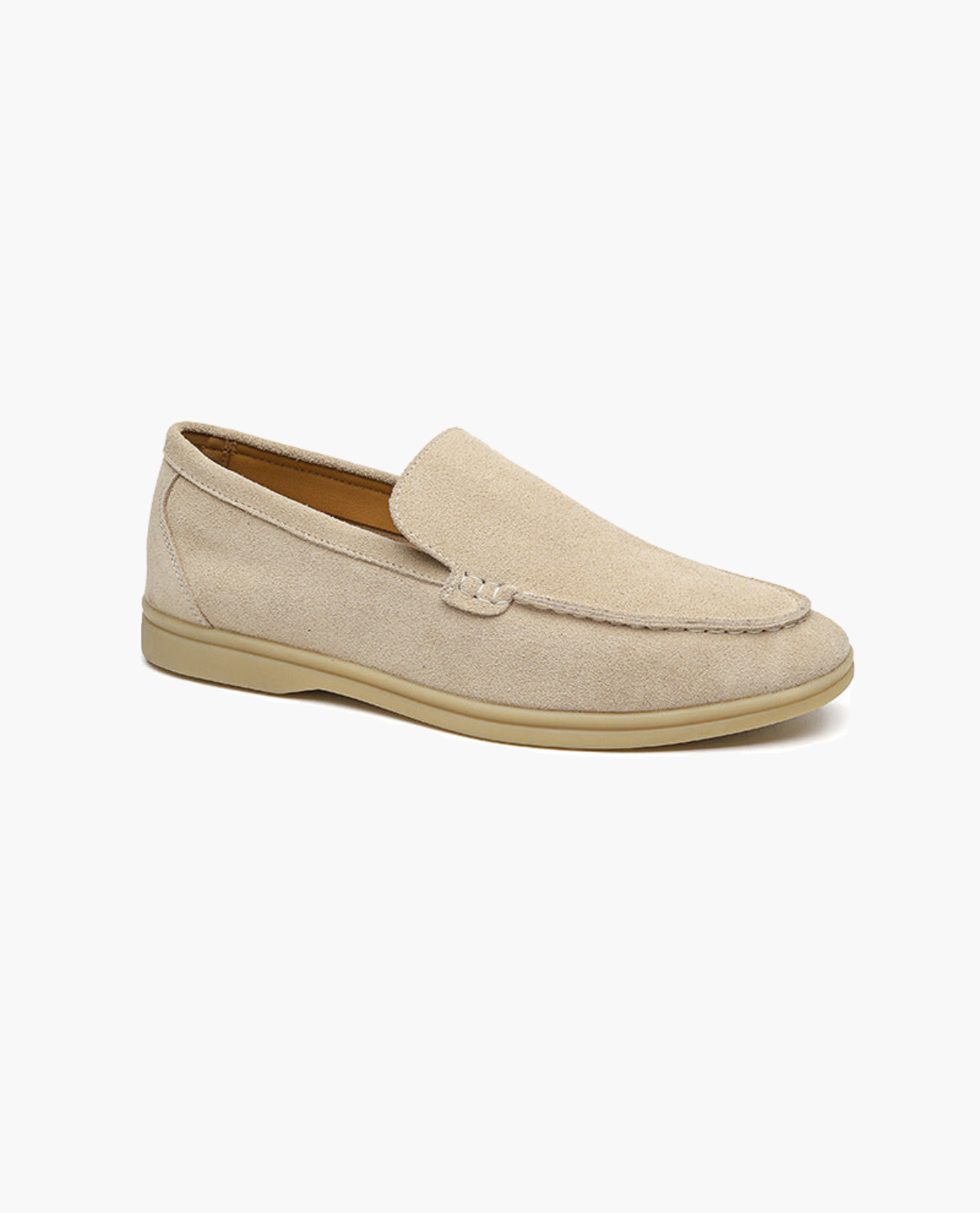 Men's Loafers | Premium Suede Slip-On & All-Day Cushioned Comfort