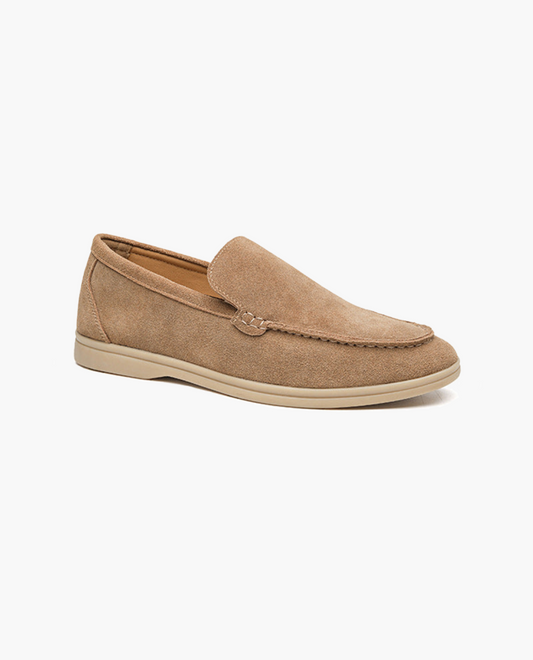 Men's Loafers | Premium Suede Slip-On & All-Day Cushioned Comfort
