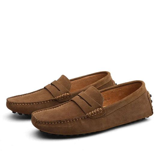 Men's Loafers | Slip-On Smart Casual & Travel Style