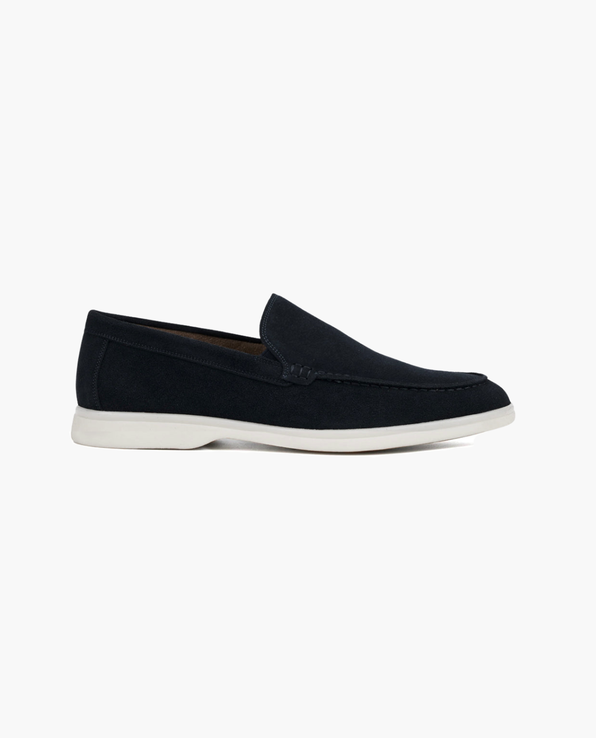 Men's Loafers | Suede Slip-On Smart Casual & Everyday Comfort
