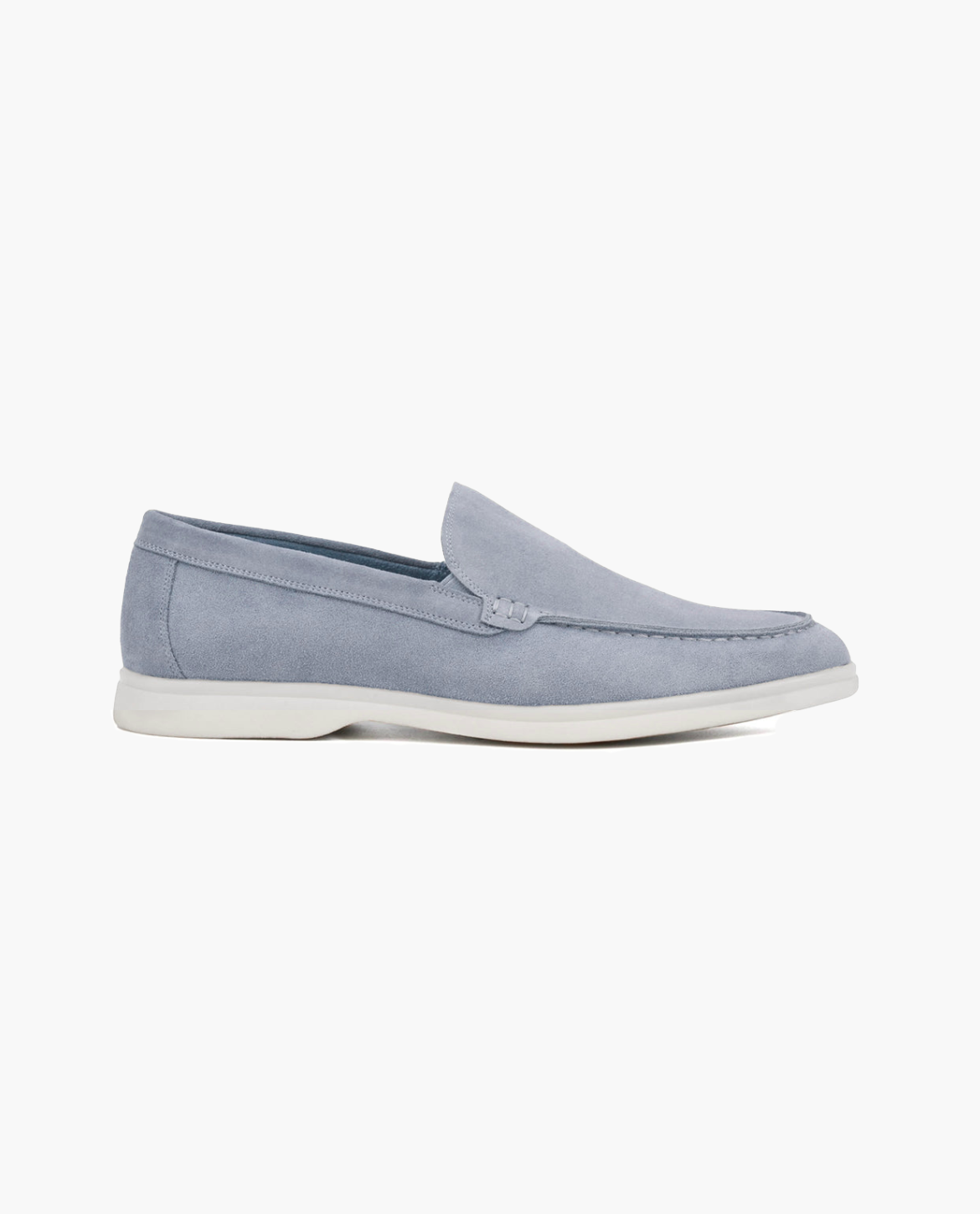 Men's Loafers | Suede Slip-On Smart Casual & Everyday Comfort