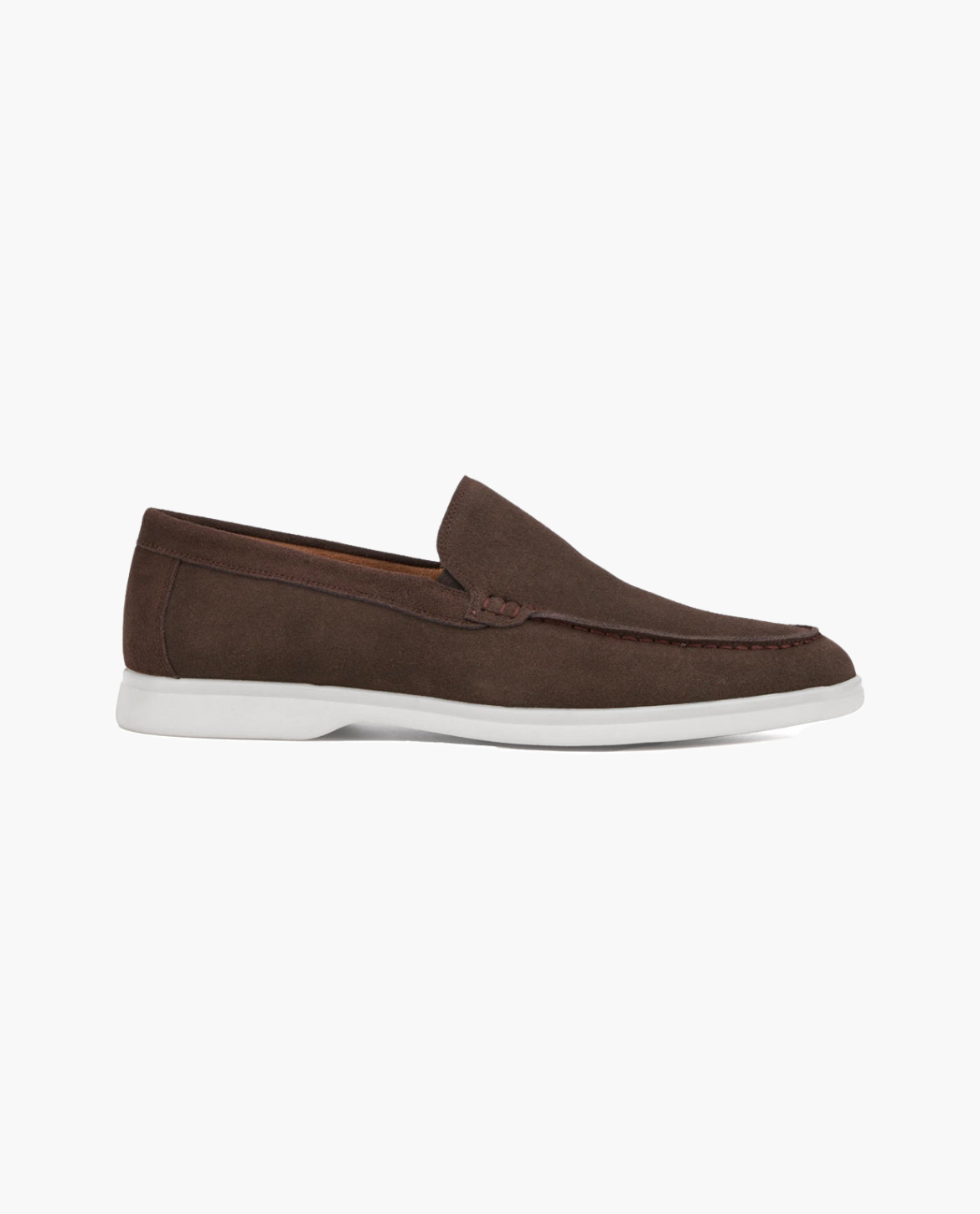 Men's Loafers | Suede Slip-On Smart Casual & Everyday Comfort