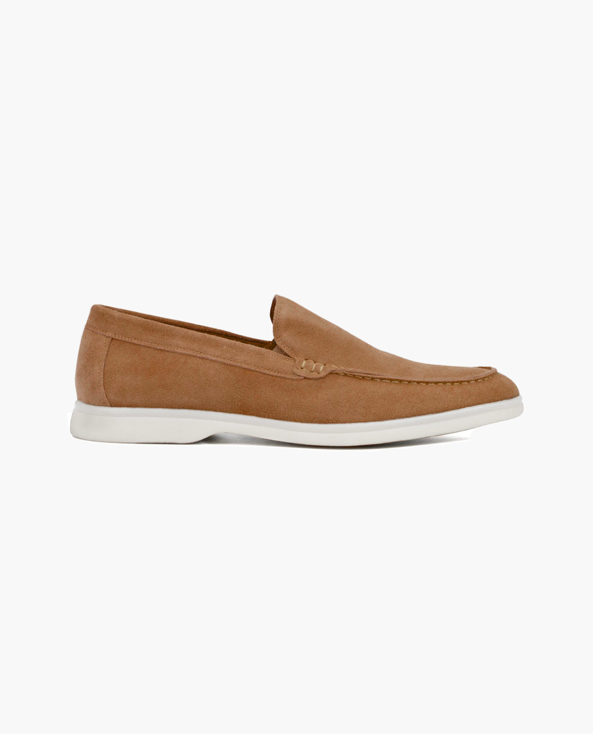 Men's Loafers | Suede Slip-On Smart Casual & Everyday Comfort