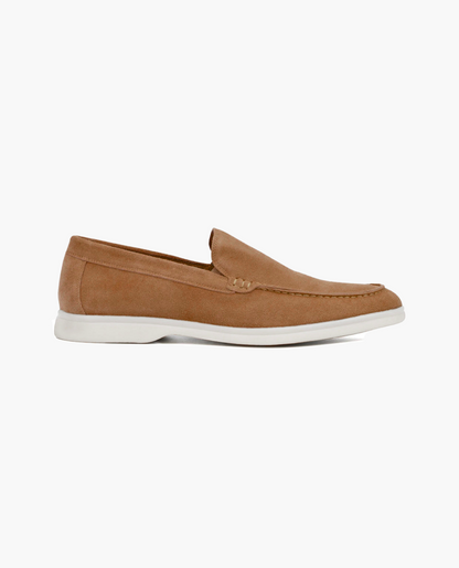Men's Loafers | Suede Slip-On Smart Casual & Everyday Comfort