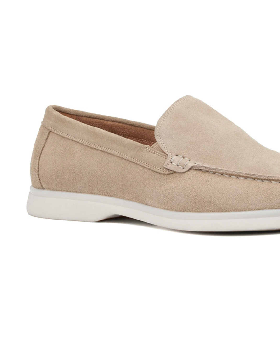 Men's Loafers | Suede Slip-On Smart Casual & Everyday Comfort