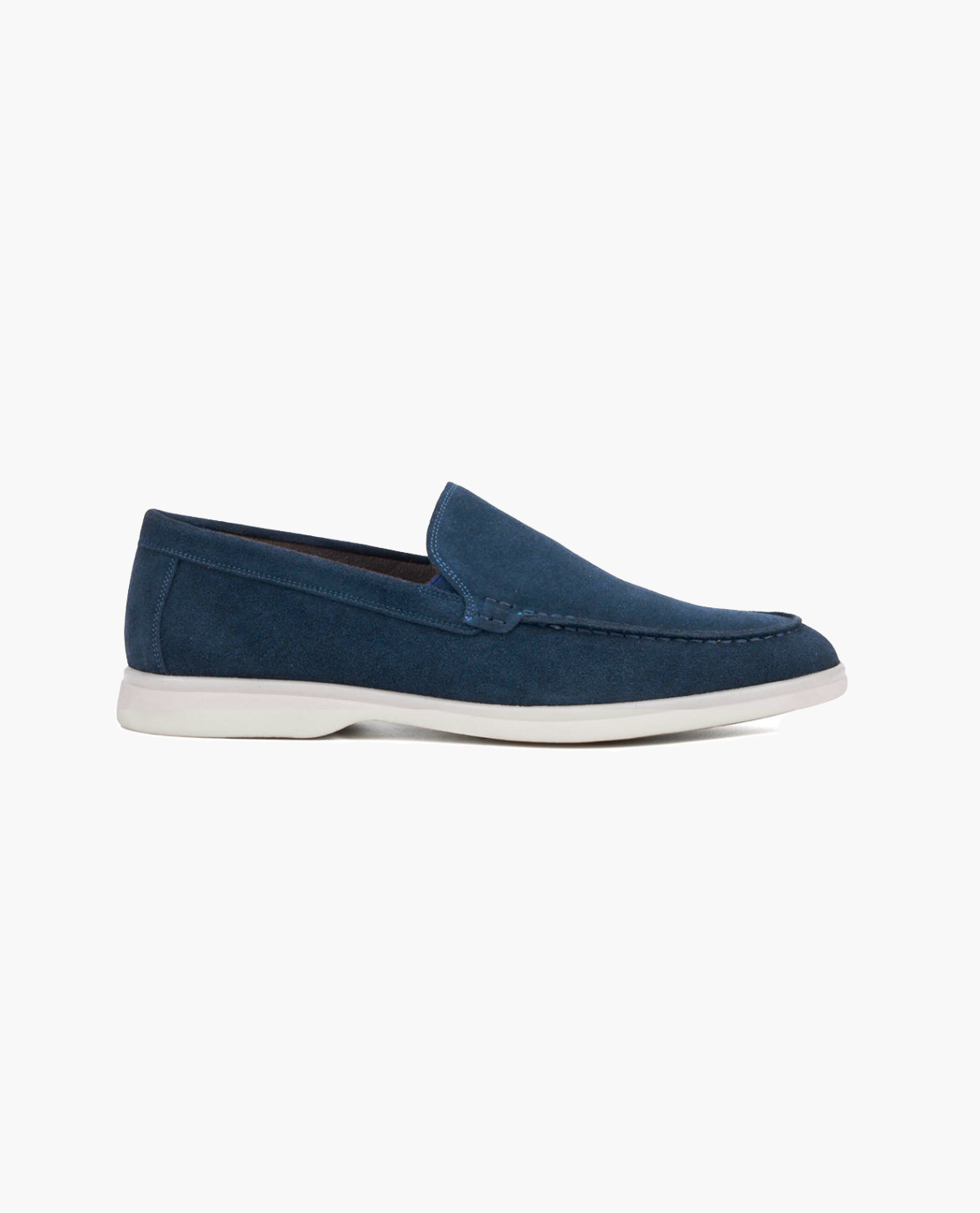 Men's Loafers | Suede Slip-On Smart Casual & Everyday Comfort