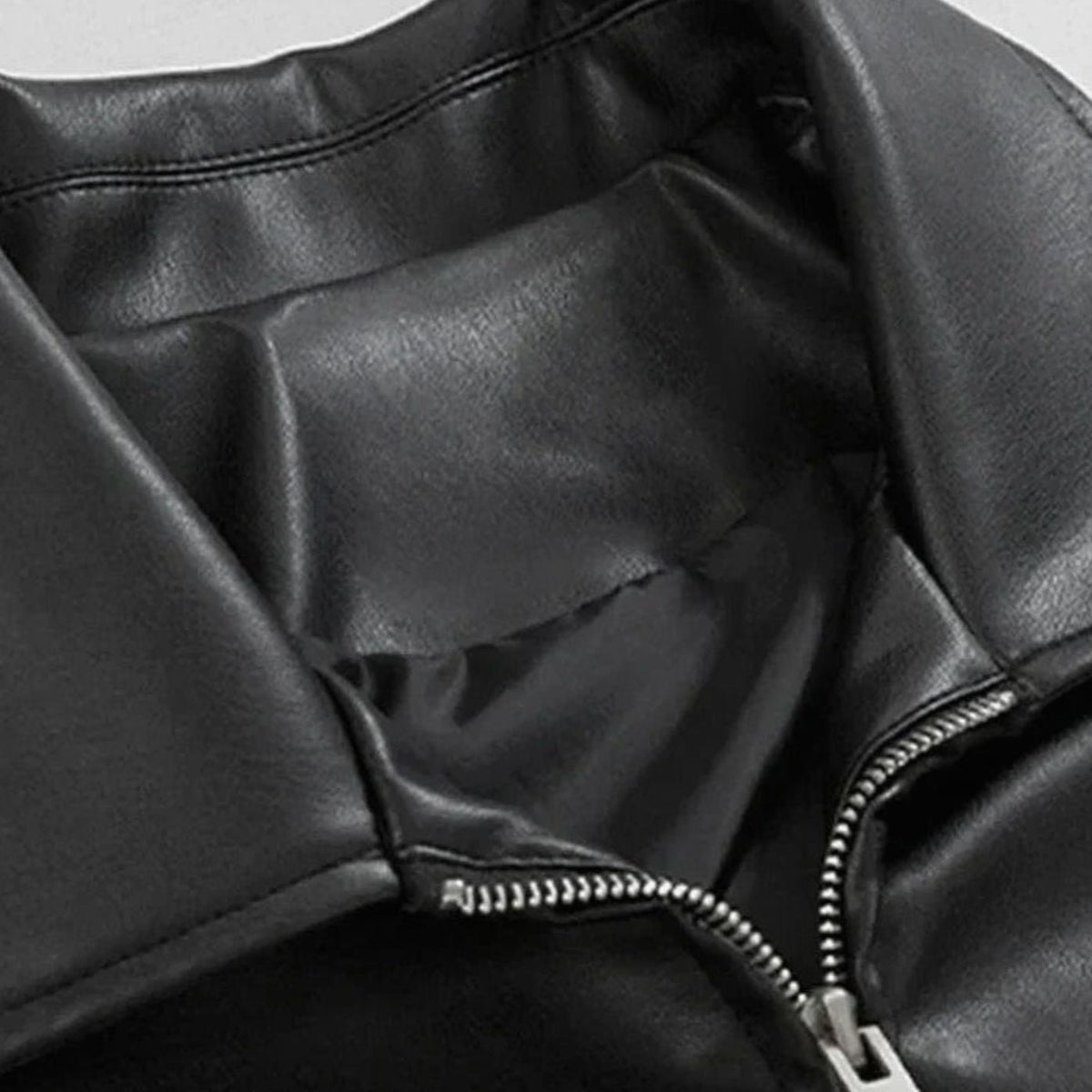 Men's Oversized Bomber Jacket | Zip-Up Streetwear Style