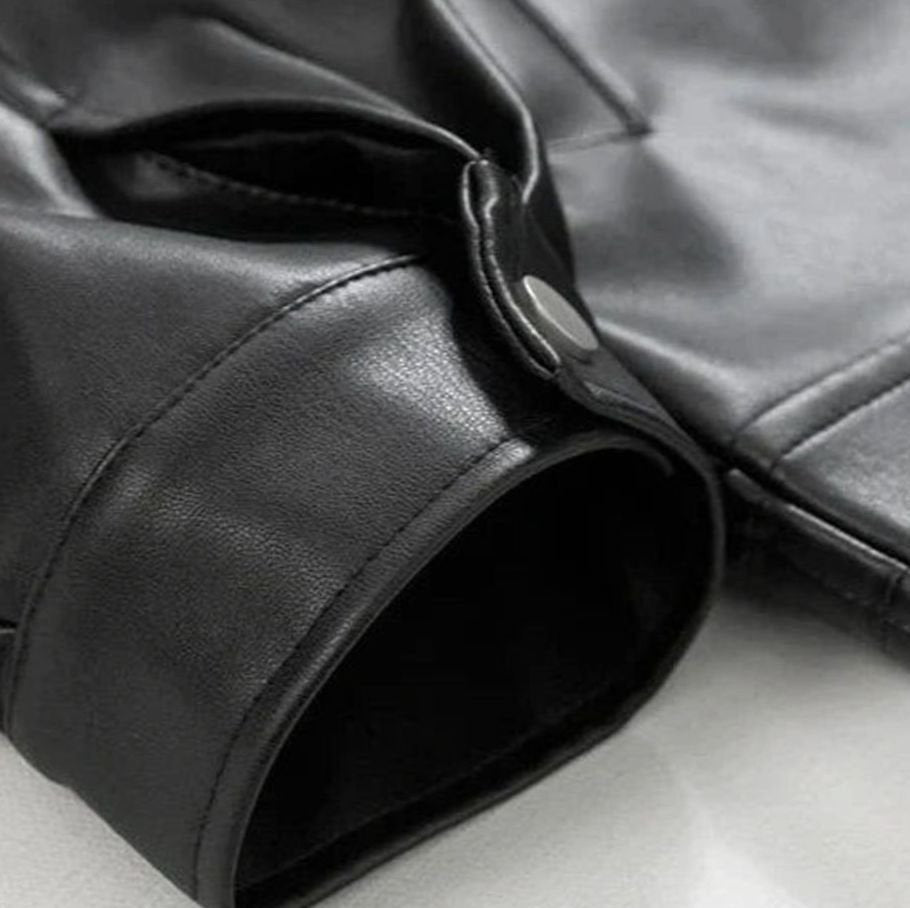 Men's Oversized Bomber Jacket | Zip-Up Streetwear Style