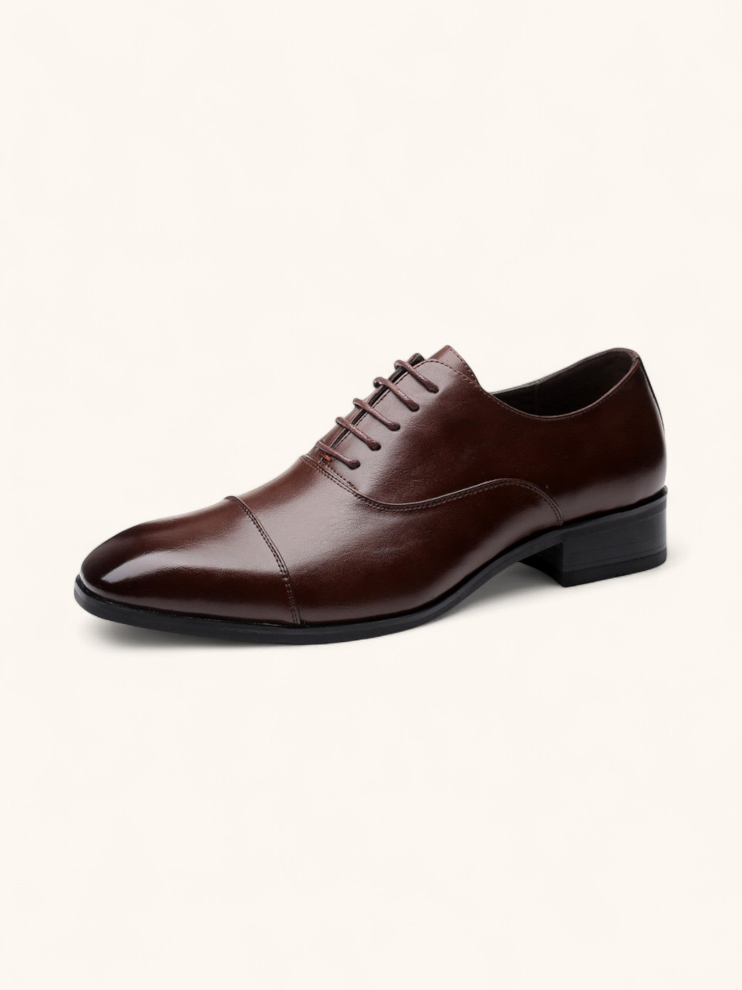 Men’s Oxford Dress Shoes – Classic Formal Style for Business and Events