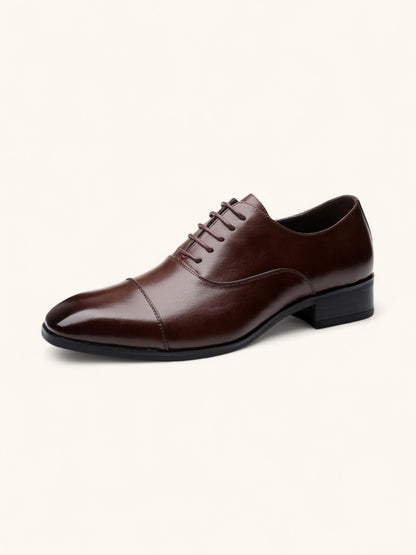Men’s Oxford Dress Shoes – Classic Formal Style for Business and Events