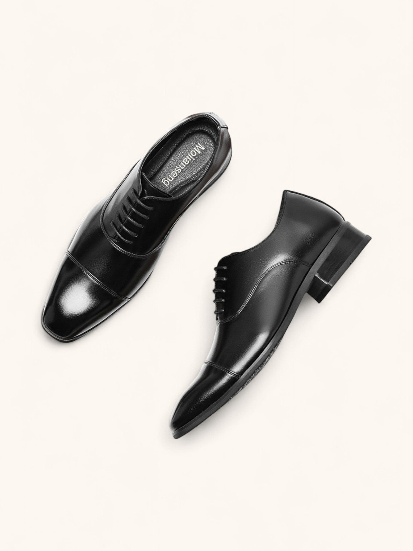 Men’s Oxford Dress Shoes – Classic Formal Style for Business and Events