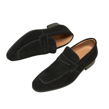 Men’s Penny Loafers – Classic Style for Any Occasion